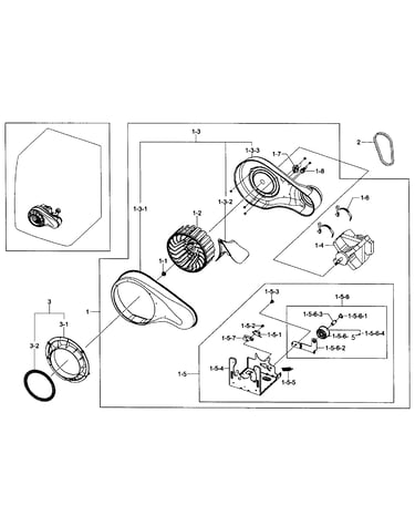 Motor assy