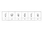 Samsung DV361GWBEWR/A3-01 holders diagram