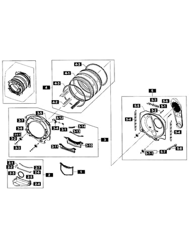 Drum assy