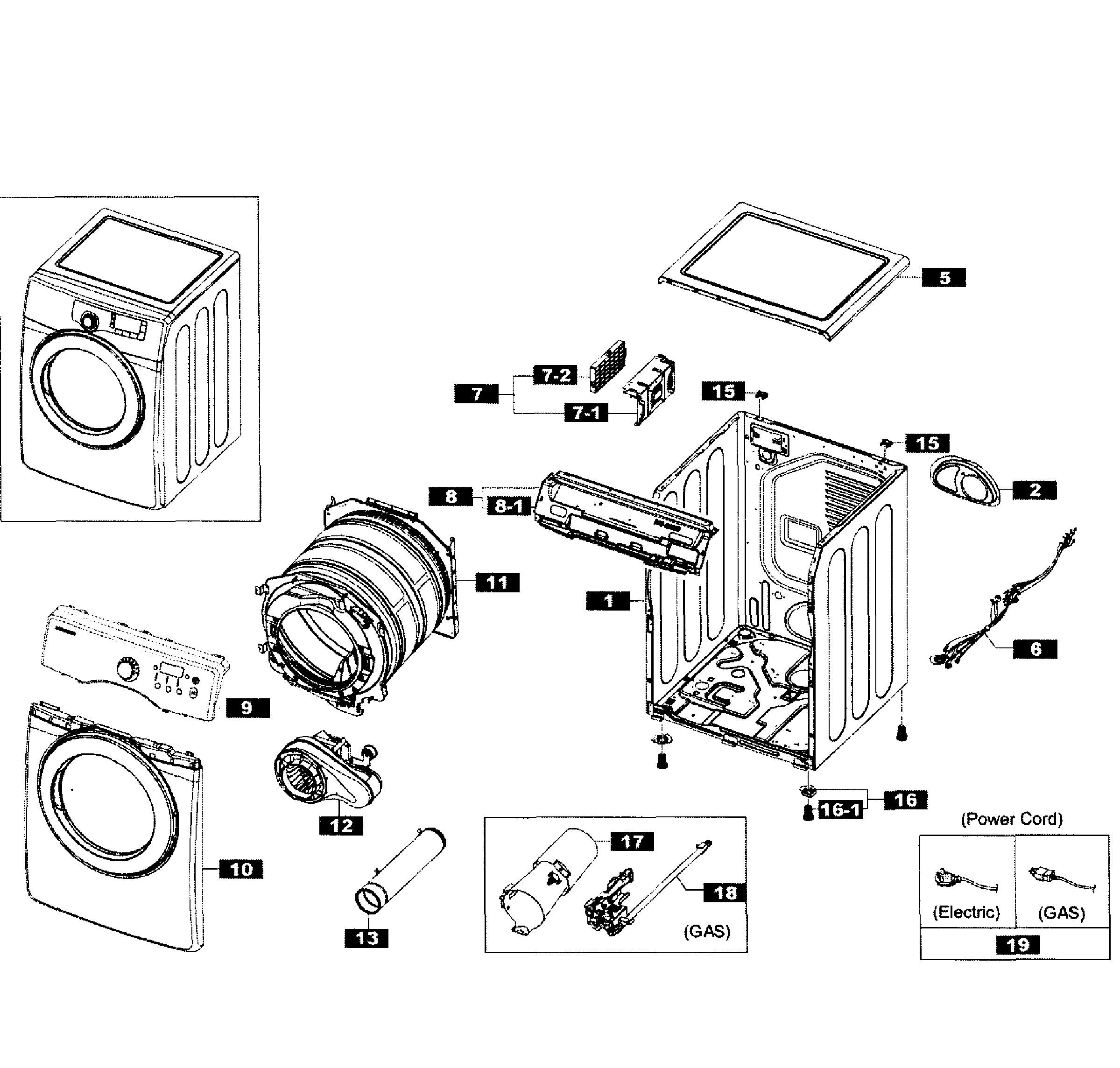 Main assy