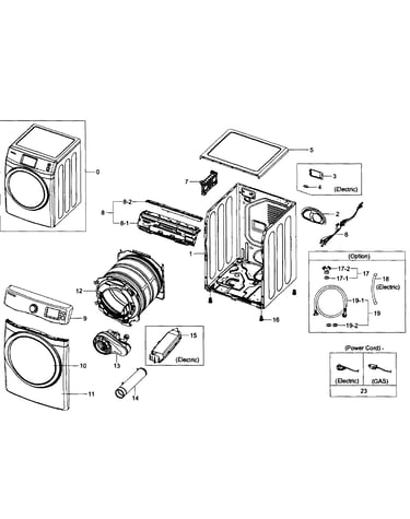 Main assy