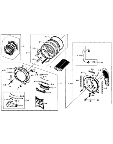 Drum assy