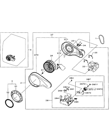 Motor assy