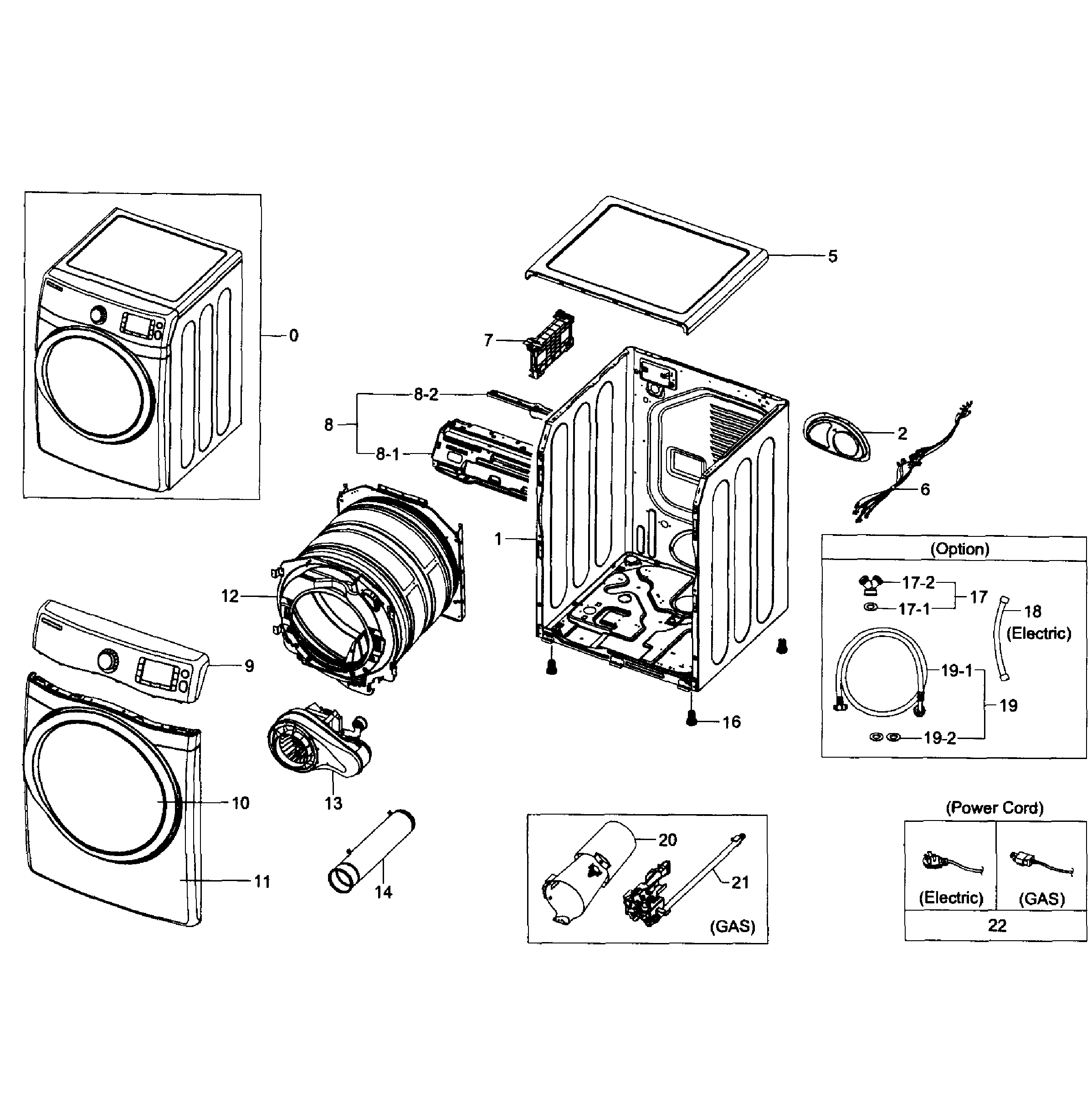 Main assy