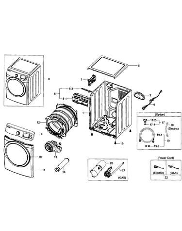 Main assy
