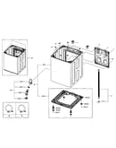 Frame assy
