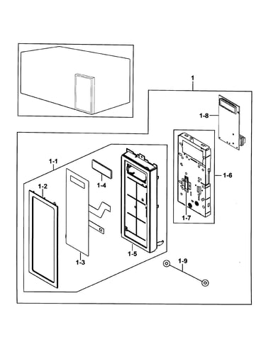 Control assy
