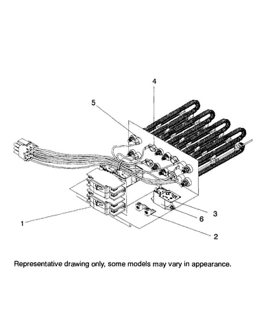 Heater assy