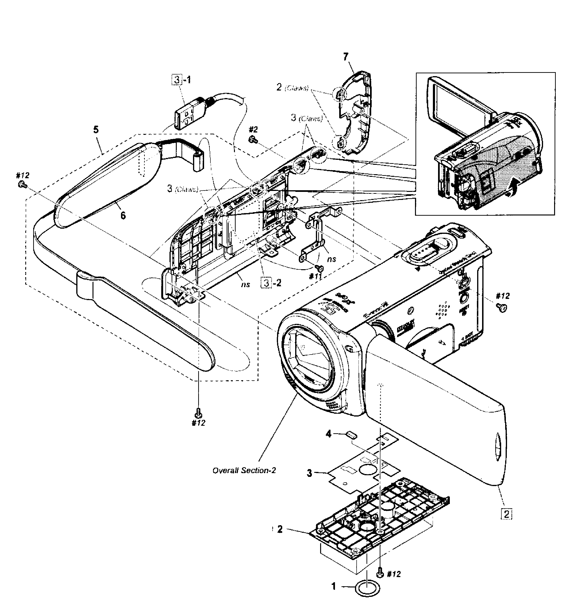 MAIN ASSY 1