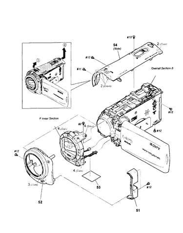 Main assy 2