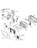 Lcd assy