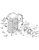 Front/frame assy
