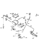 Dispenser/pump assy
