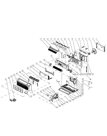 A/c unit