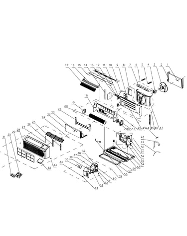 A/c unit