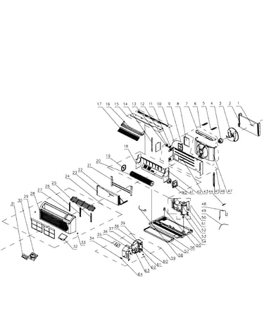 A/c unit