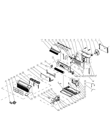 A/c unit