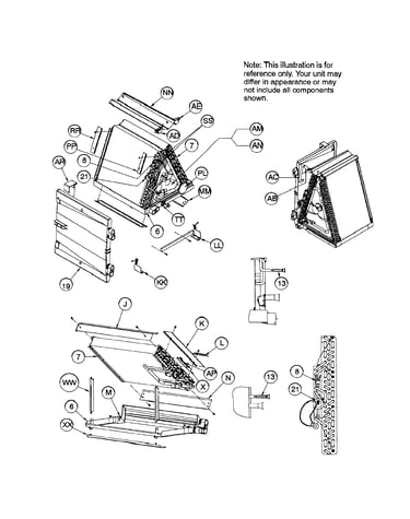 Coil assy