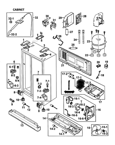 Cabinet
