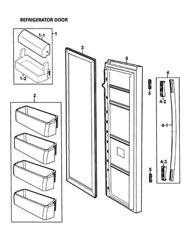 Right door