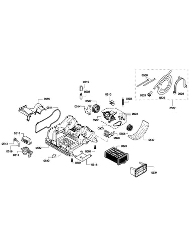 Base assy