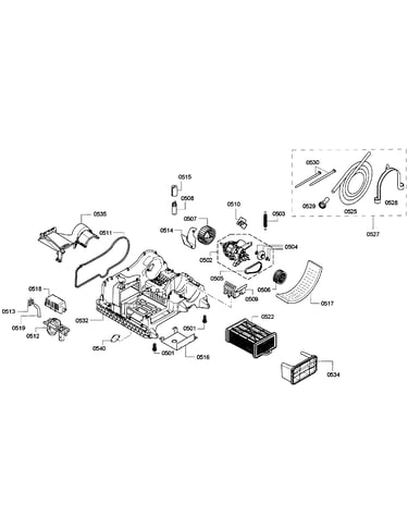 Base assy