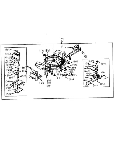 Base assy