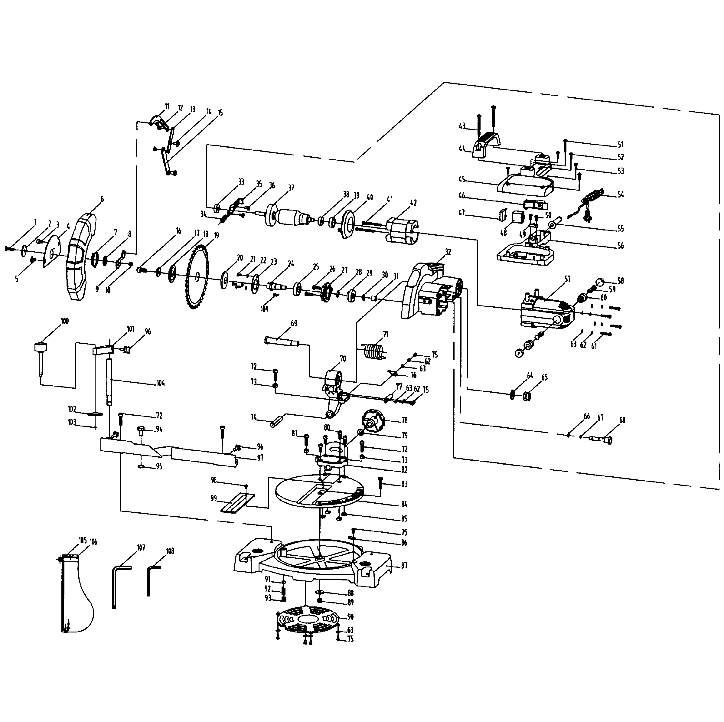 Miter saw