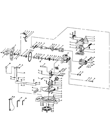 Miter saw