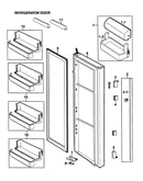 Right door