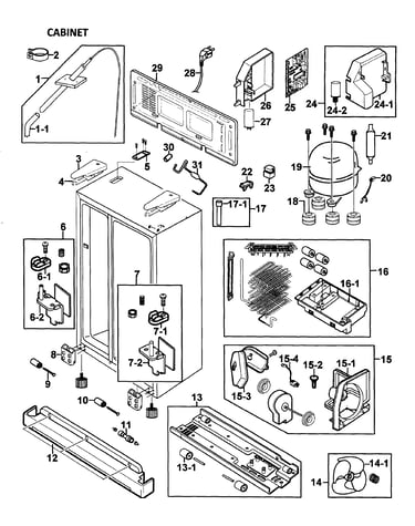 Cabinet