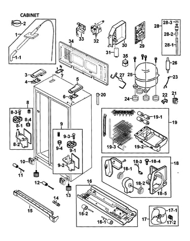 Cabinet