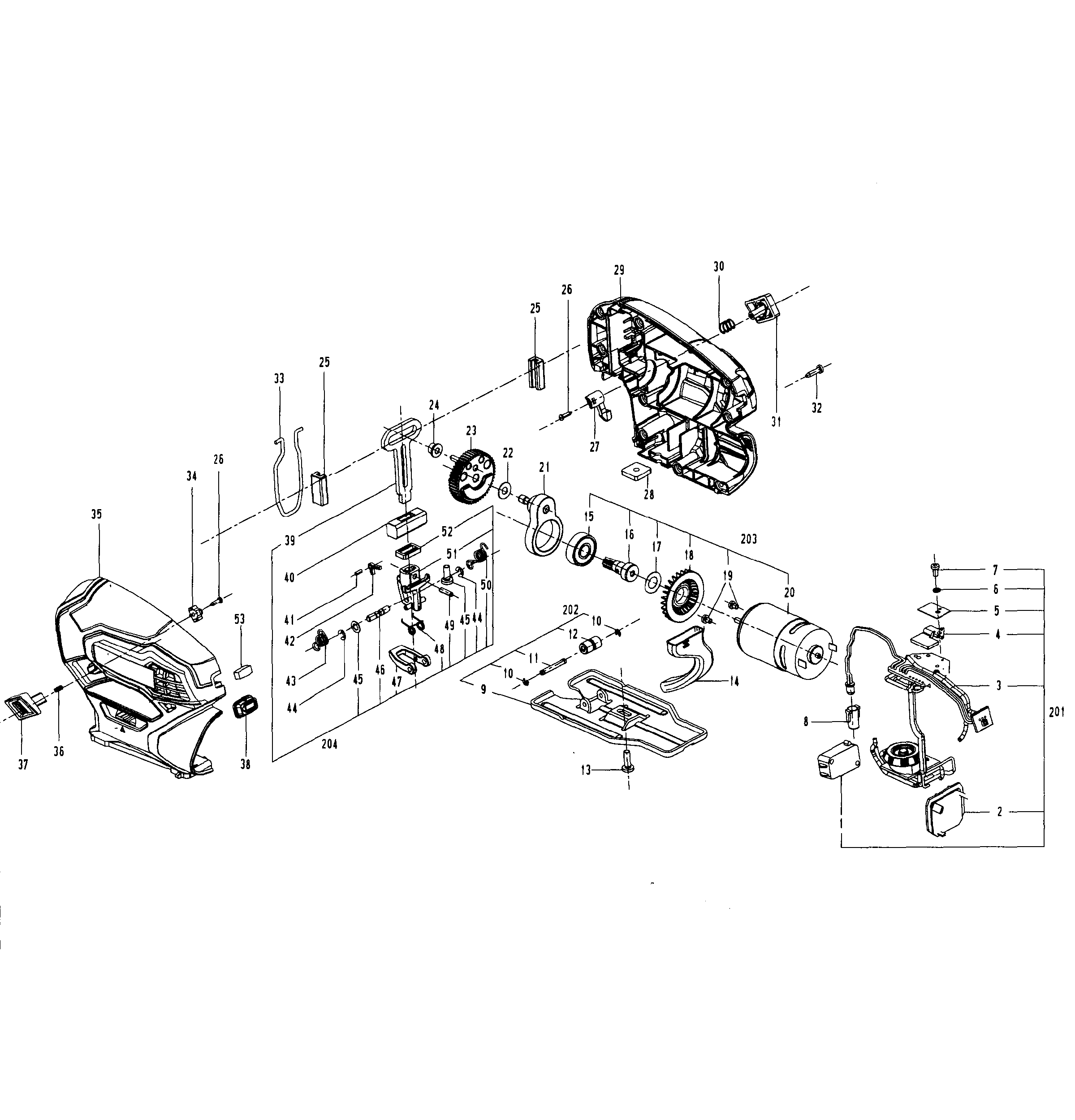 Jig saw