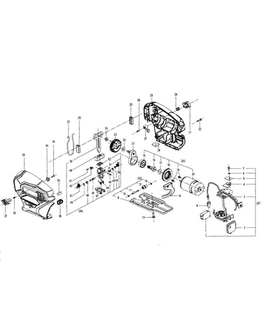Jig saw