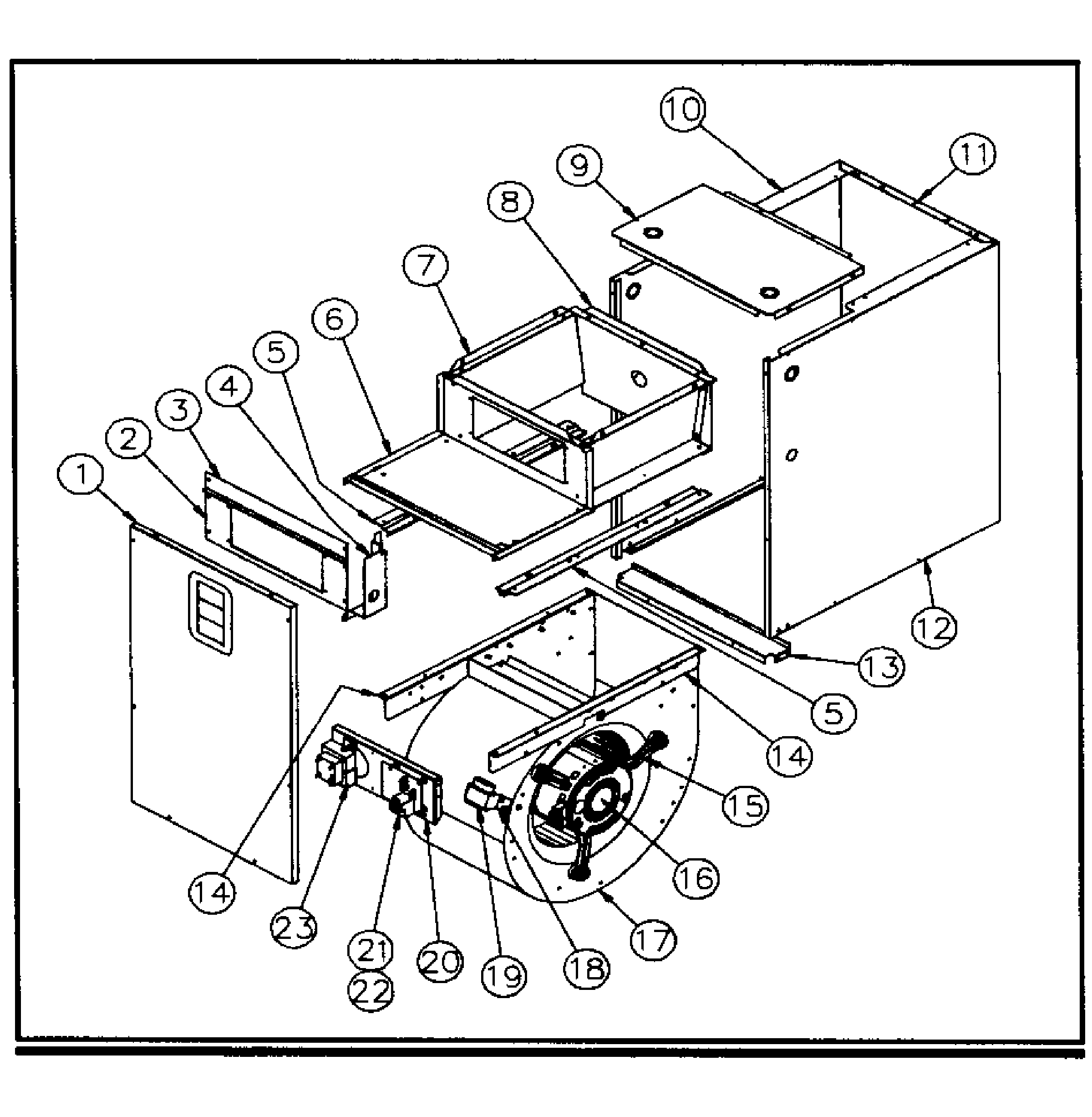 AIR HANDLER