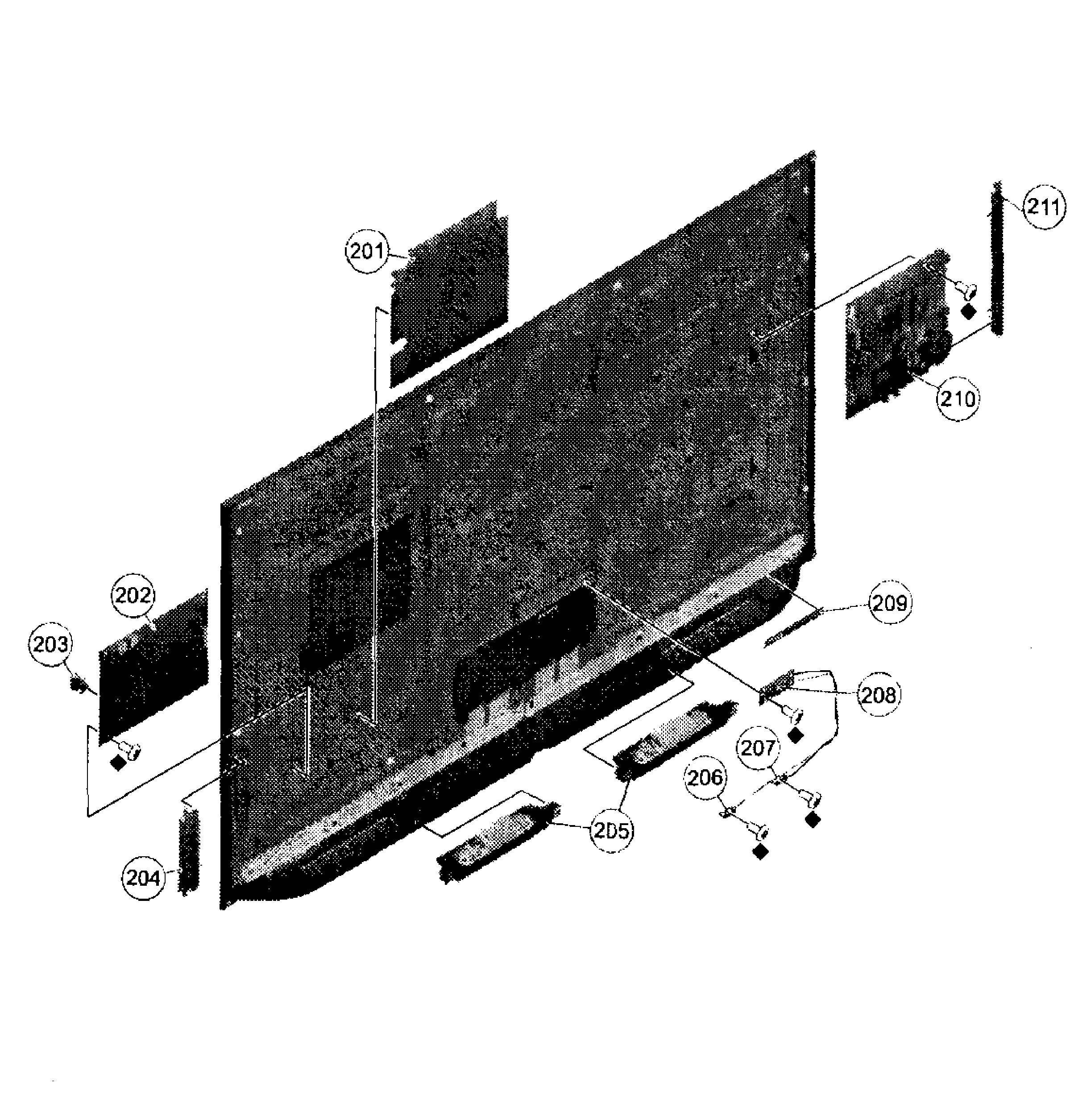 Pcb's assy