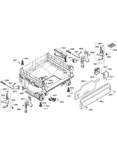 Base assy
