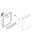 Door assy