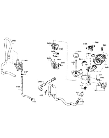 Pump assy