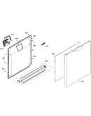 Door assy