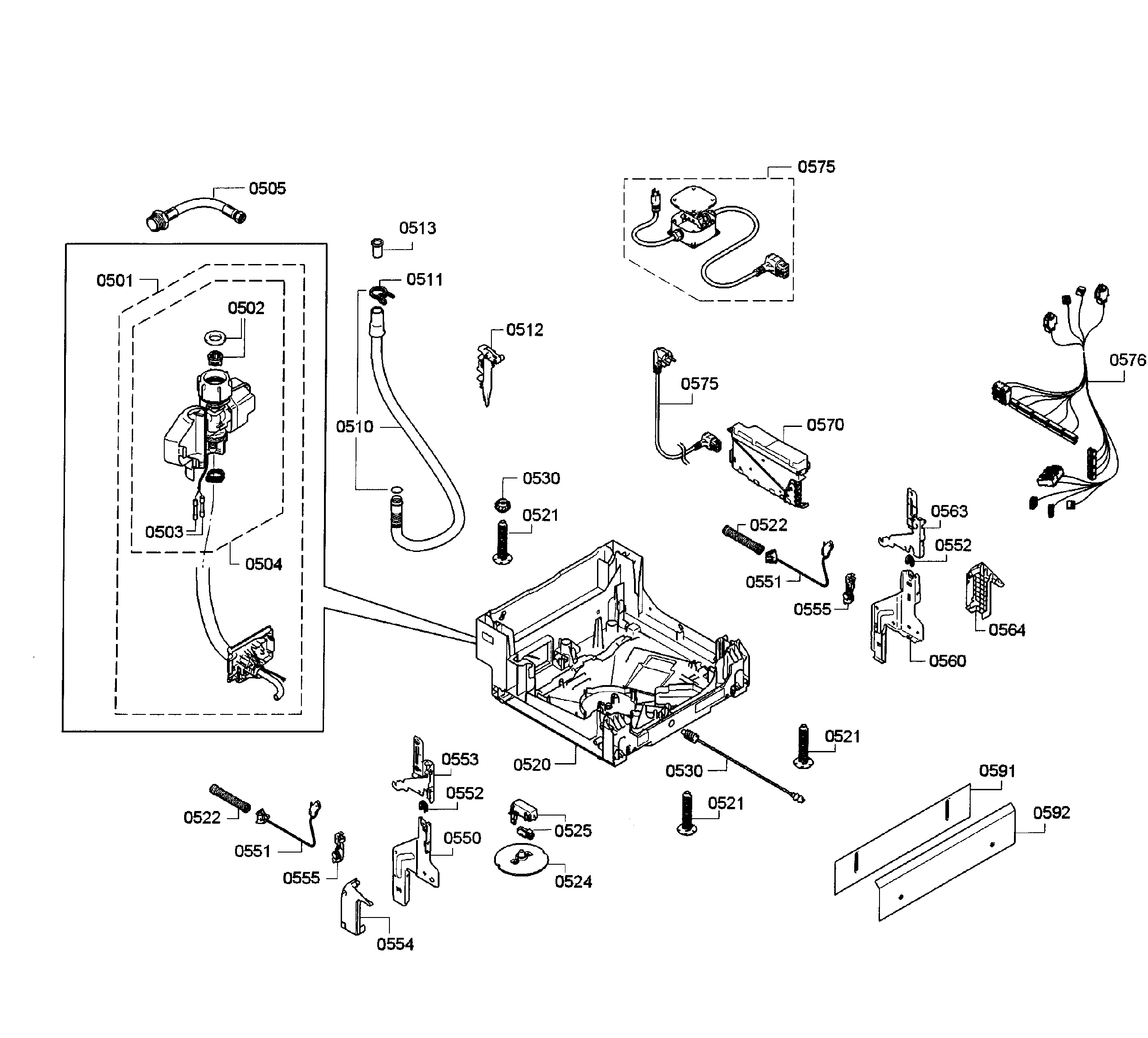Base assy
