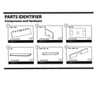 EastPoint Sports 1-1-35102 parts 1 diagram