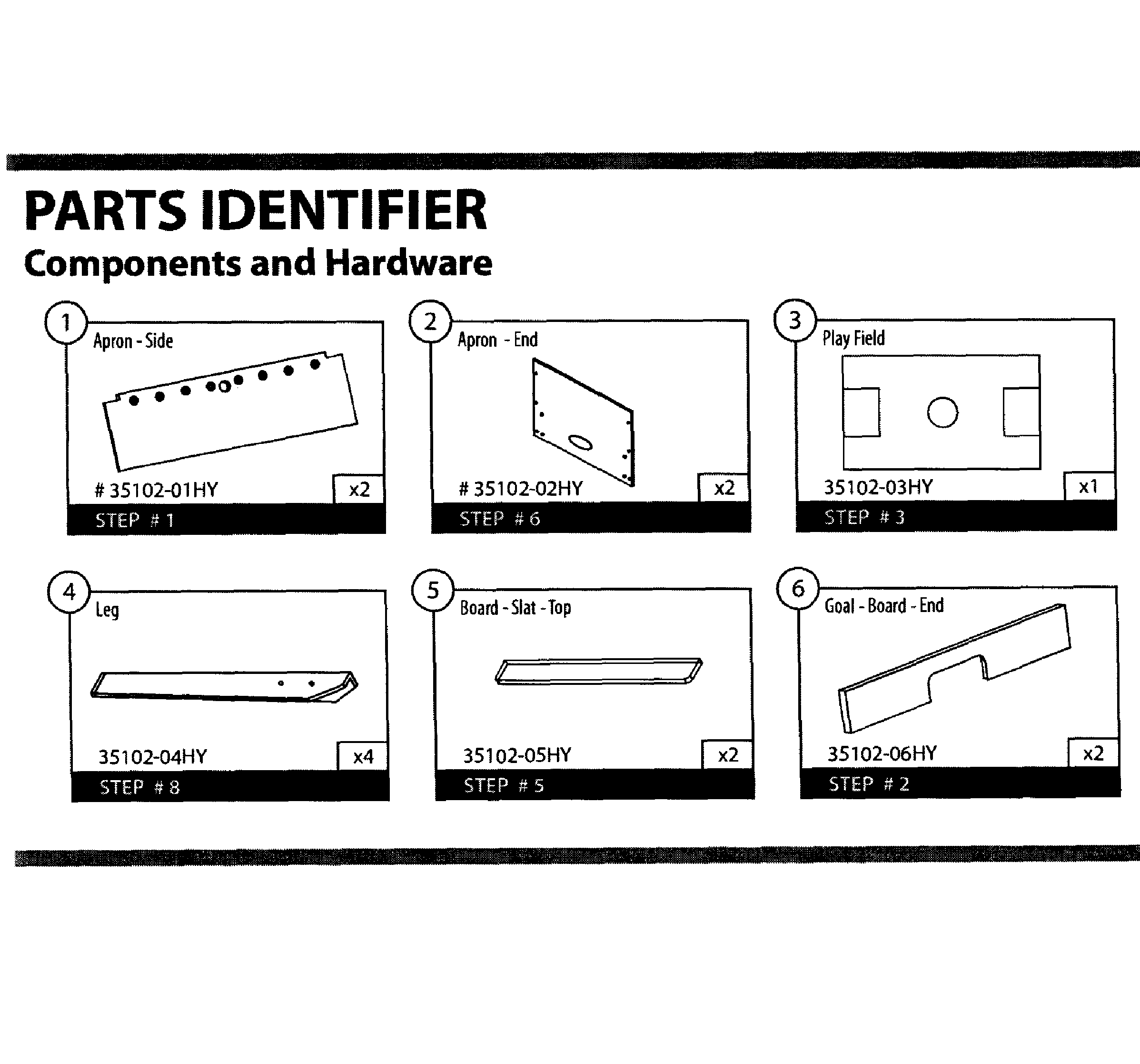 Parts 1
