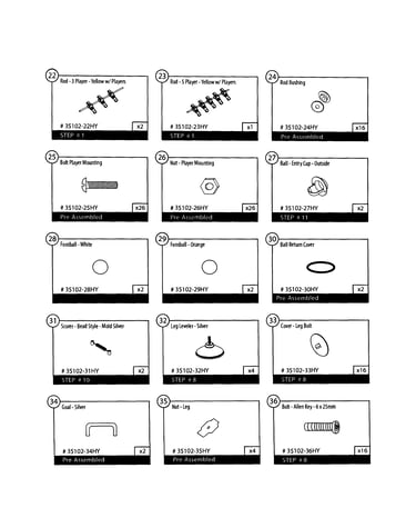 Parts 3