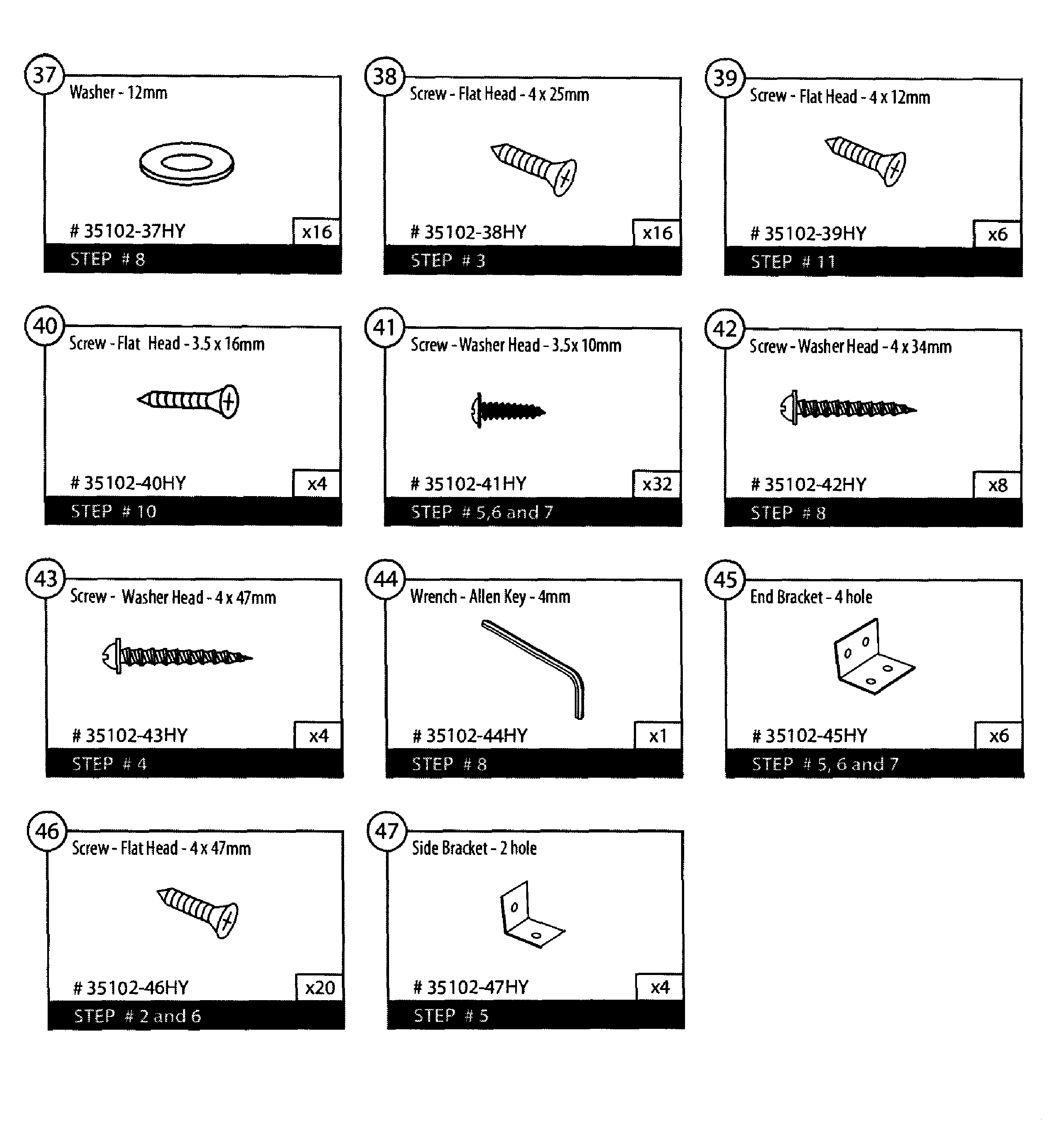 Parts 4