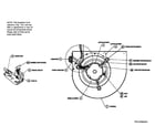 ICP FSU4X6000A blower diagram