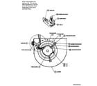 ICP FSM4X6000A blower diagram