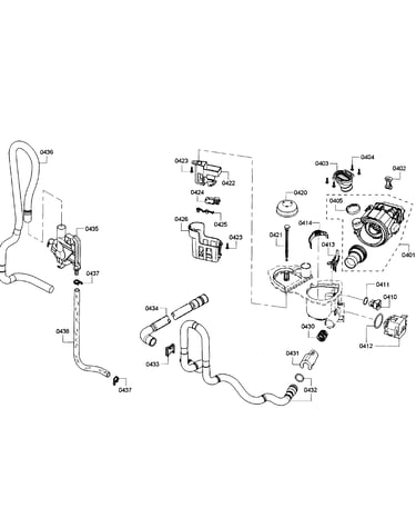 Pump assy
