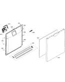 Door assy