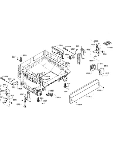 Base assy
